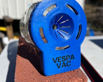 Vespa Vac – a hornet trap for beekeepers