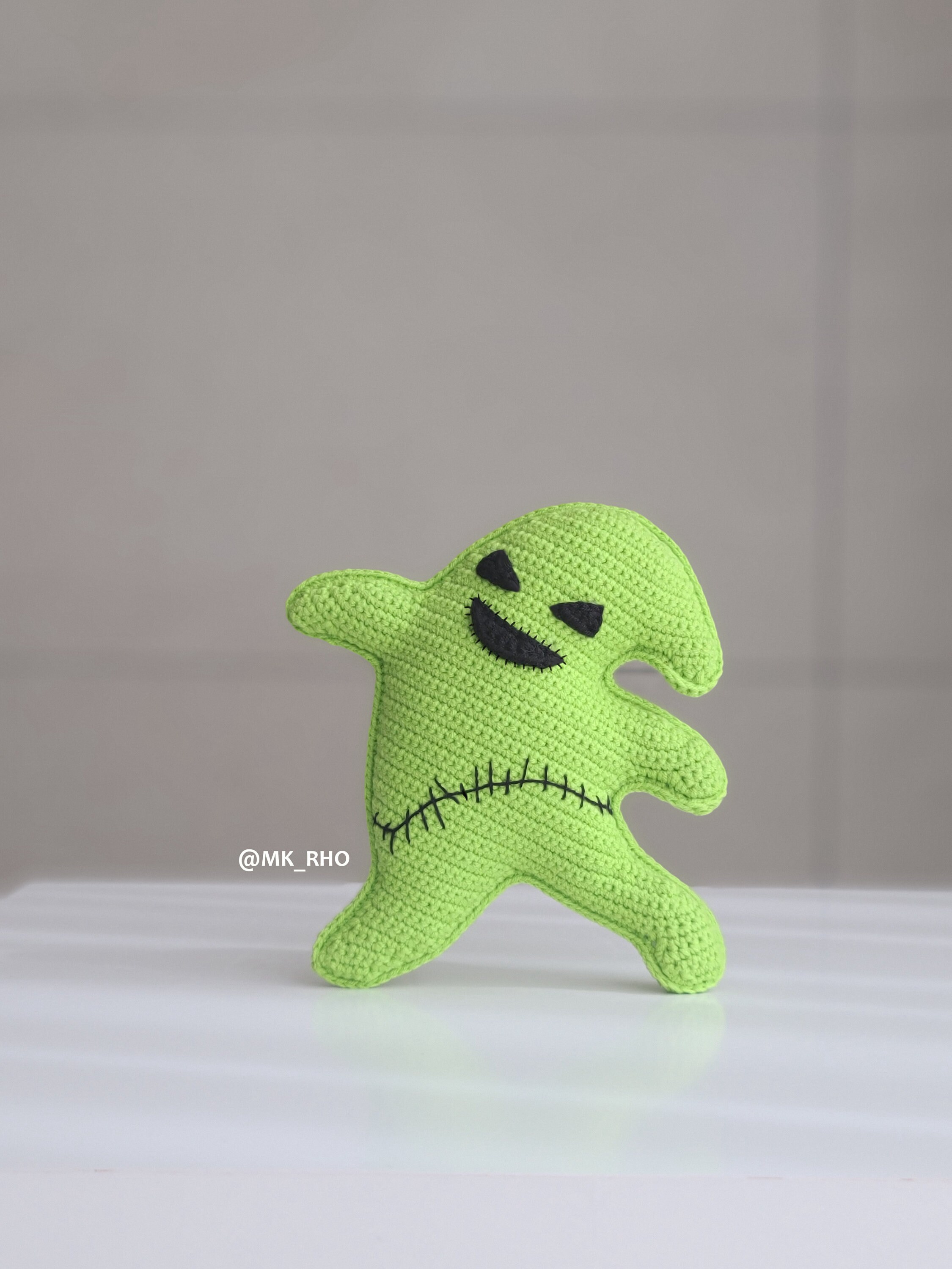 Oogieboogie Crochet Pattern, Amigurumi, Pdf, - Etsy
