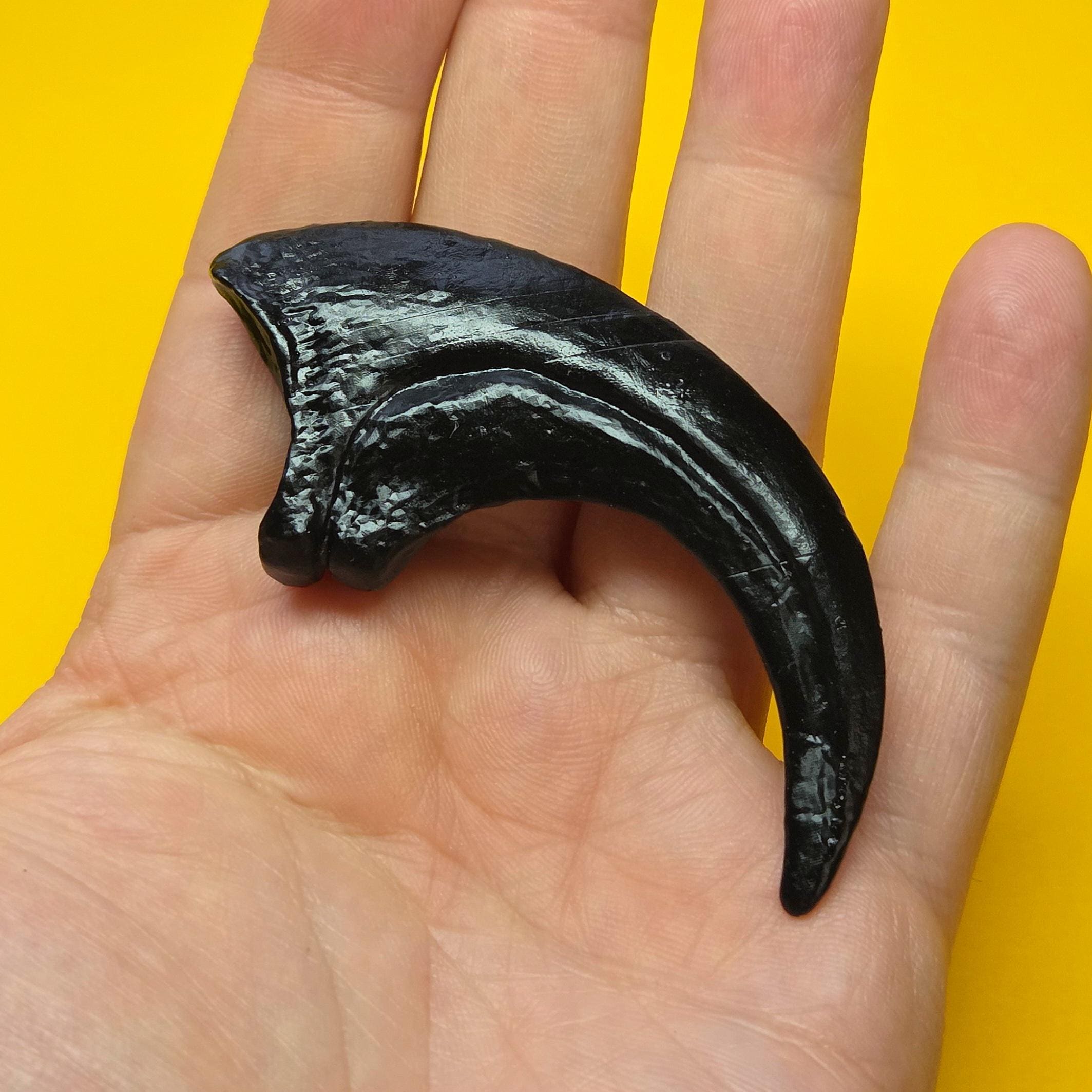 Jurassic Park Raptor Claw Replica - Etsy