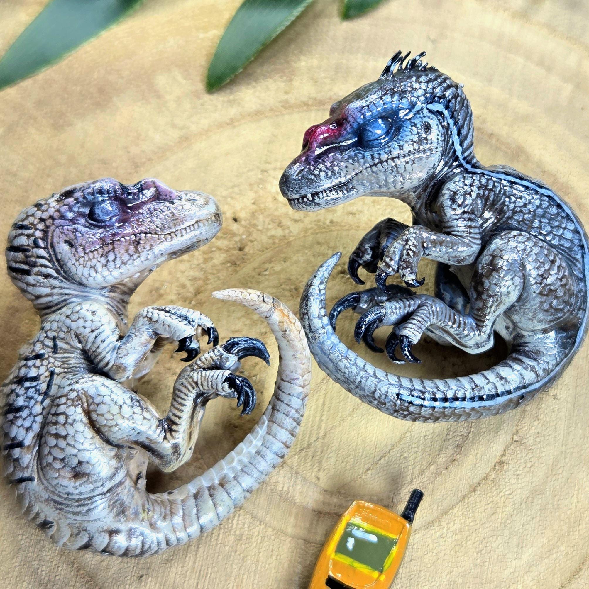Jurassic park 1993 toys - Etsy 日本