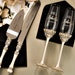 see more listings in the Engraved wedding glasses section