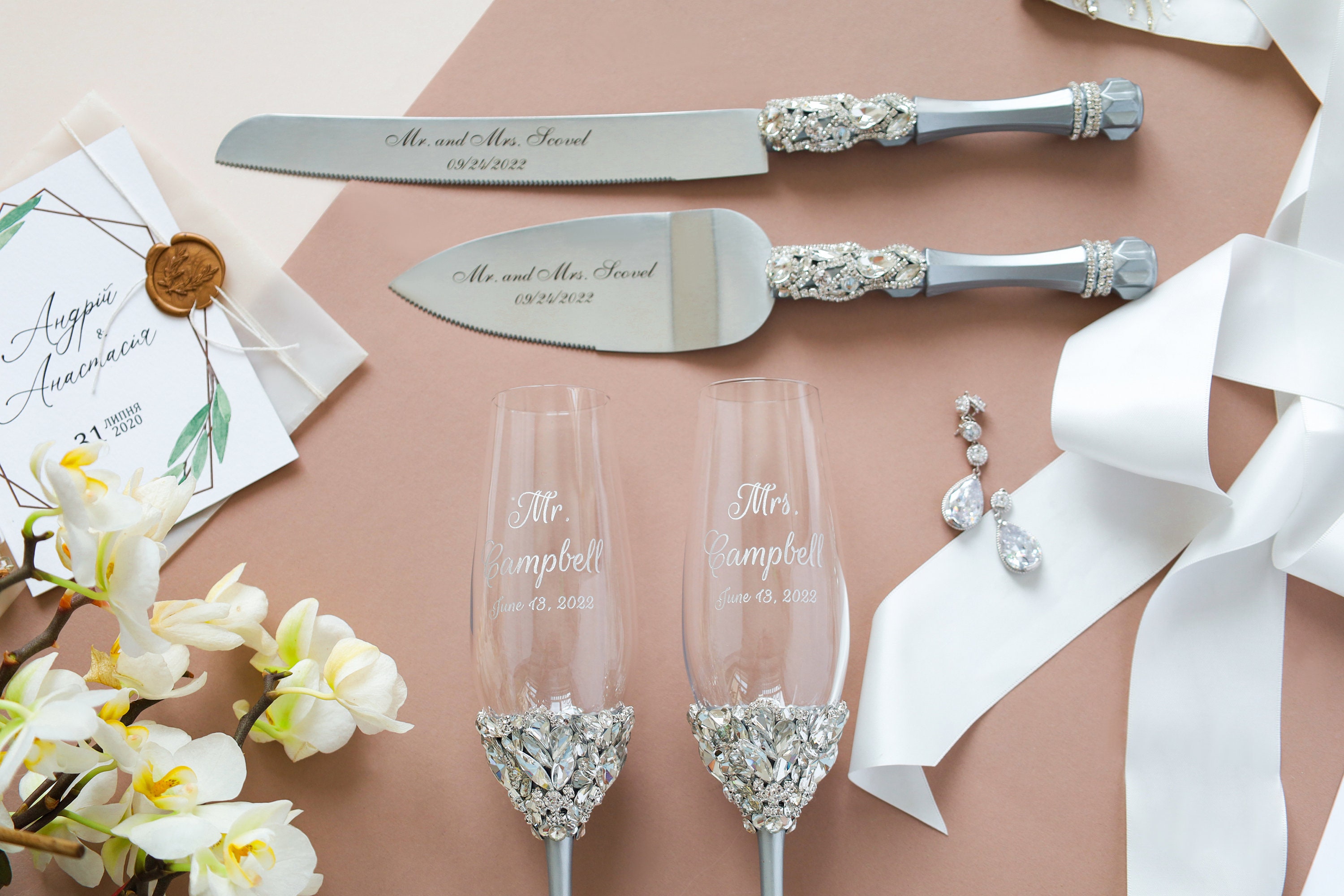LAV Set Di 6 Calici Da Champagne 215Cc Collezione Fame Design