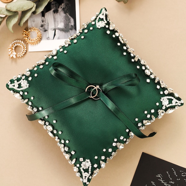 Ring Bearer Pillow Etsy