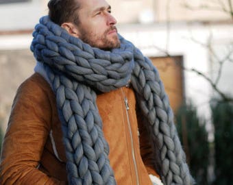 scarf for him