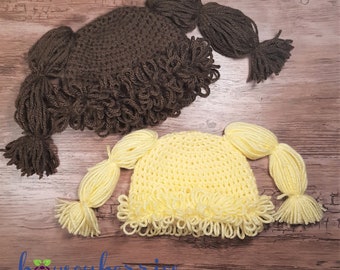 Yellow Cabbage Patch Etsy