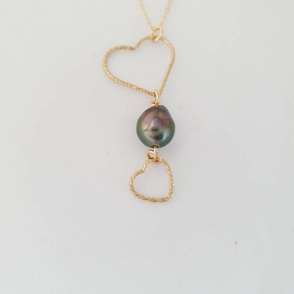 Collier coeur