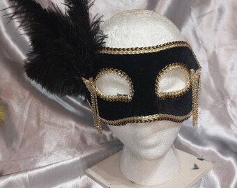 custom made one of a kind party mask