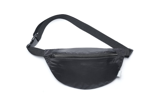 Belly Bag Made of Soft Nylon - Etsy Australia