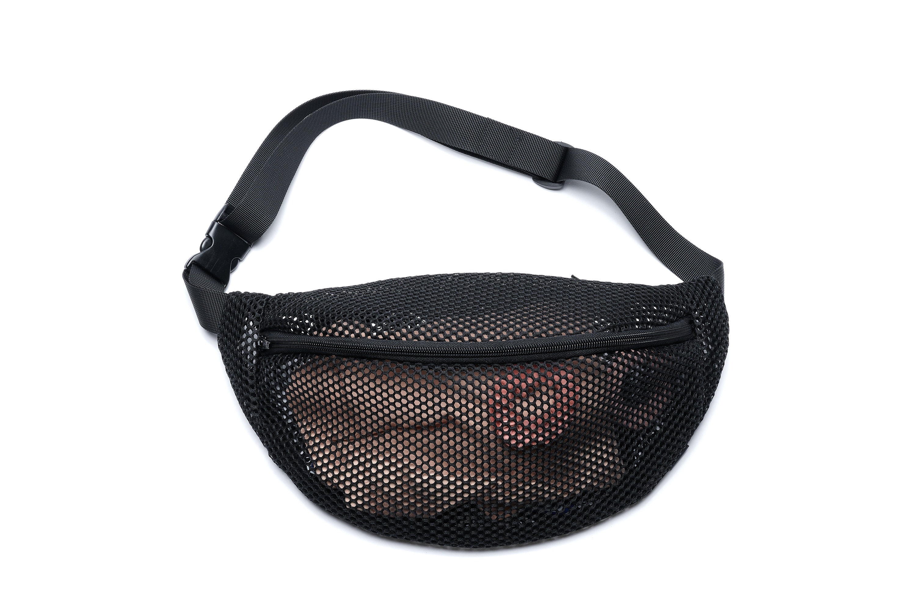 Mesh fanny pack sale