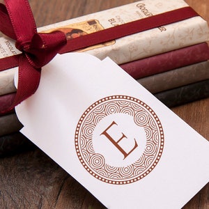 LETTER E STAMP - Monogram E Stamp - Initial E Gift - E Rubber Stamp - Holiday Gift Stamp - Birthday Gift Stamp - Thankful Gift E