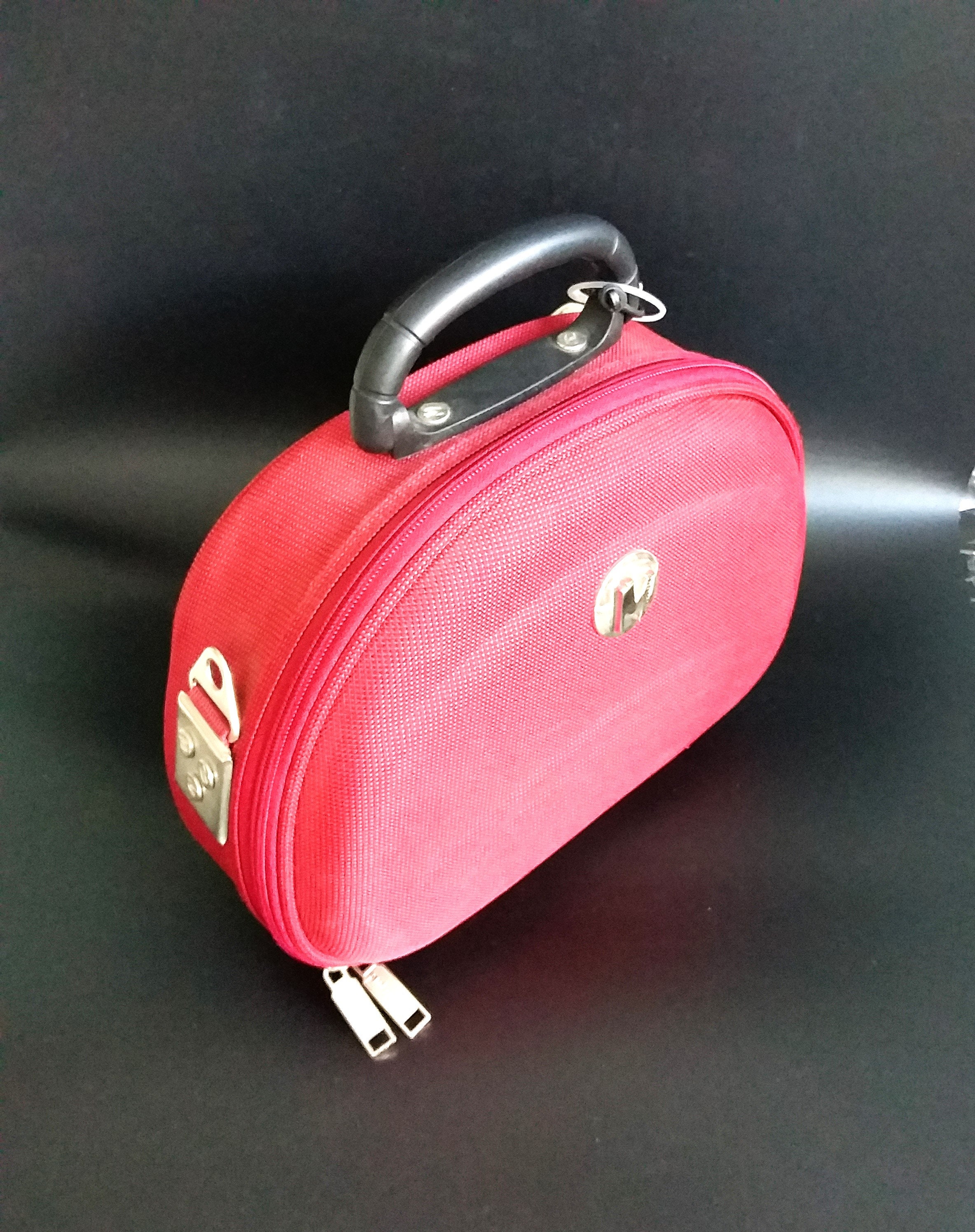 Red Vanity Case -  UK