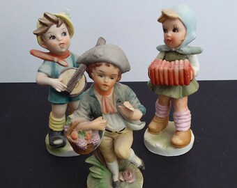 Luckey's Hummel Figurines & Plates　sb3 Amazon.com: Luckey's Hummel Figurines and Plates