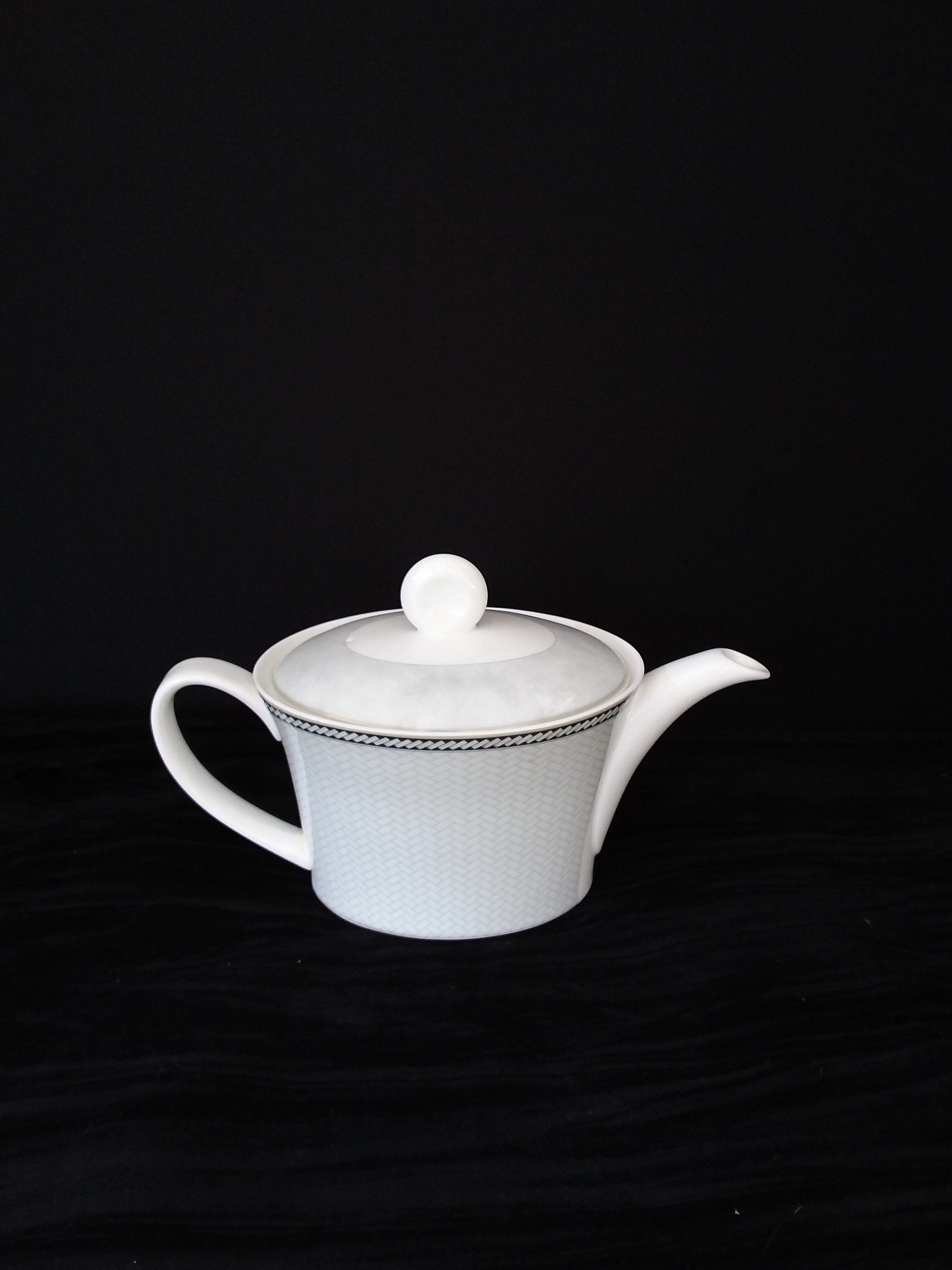 Royal Doulton Fusion Rock Large Teapot Fine Bone China - Etsy Norway