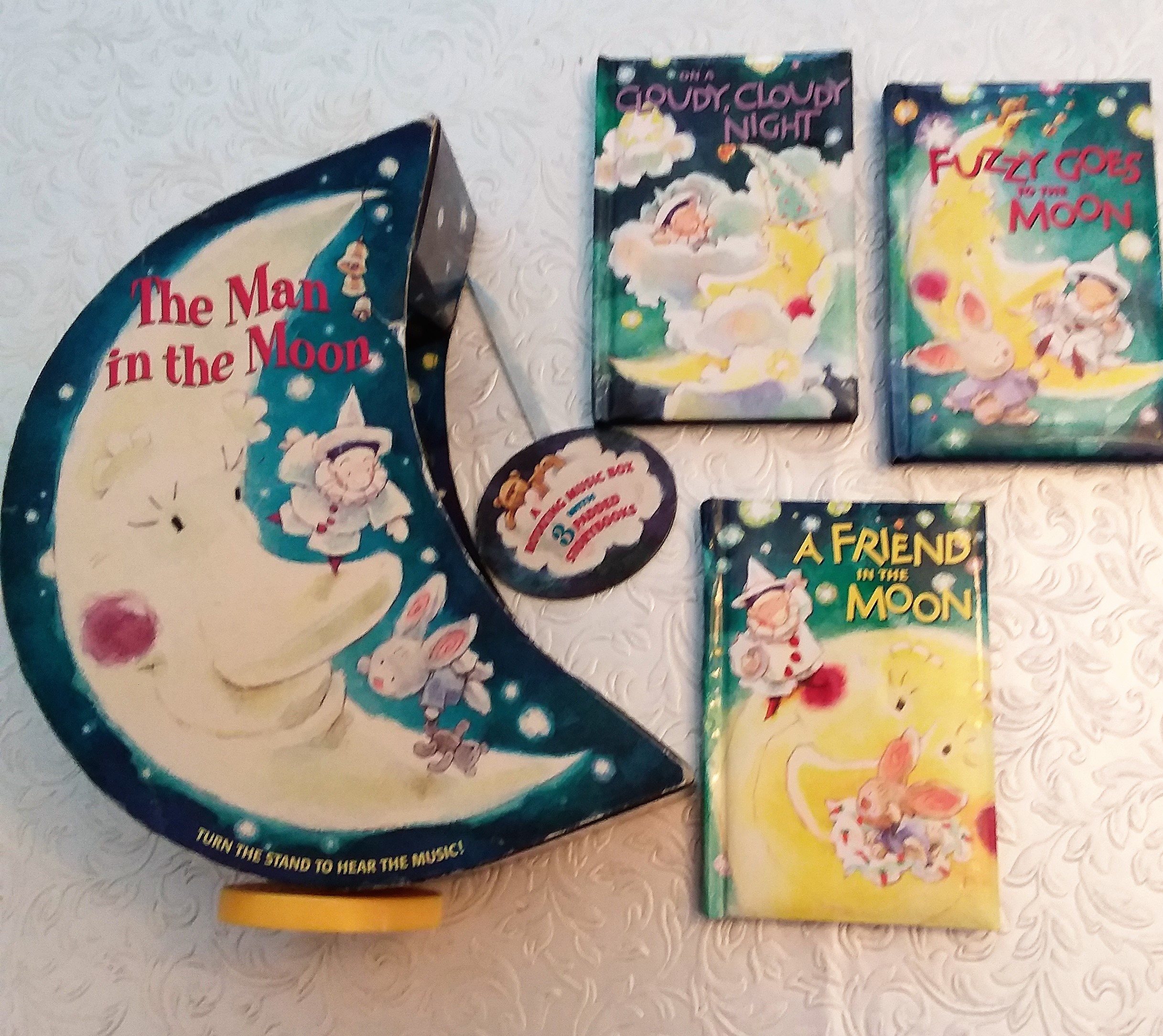 Music box nursery online