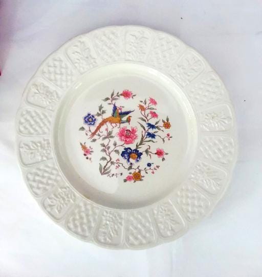 Royal cauldon plates - Etsy 日本