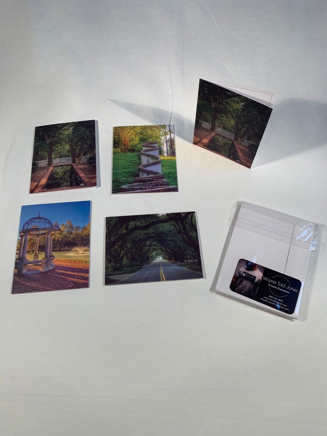 Custom Print Note Cards 5.5 X 4 Folded Etsy Canada