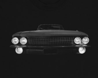 1961 Deville Caddy T-Shirt Classic Vintage Car