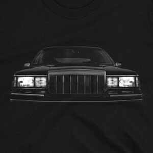 Continental Town Car II T-Shirt: Luxury Classic Automobile