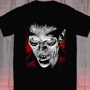 Horror Movie Dead Two Terrifying Evil T-Shirt
