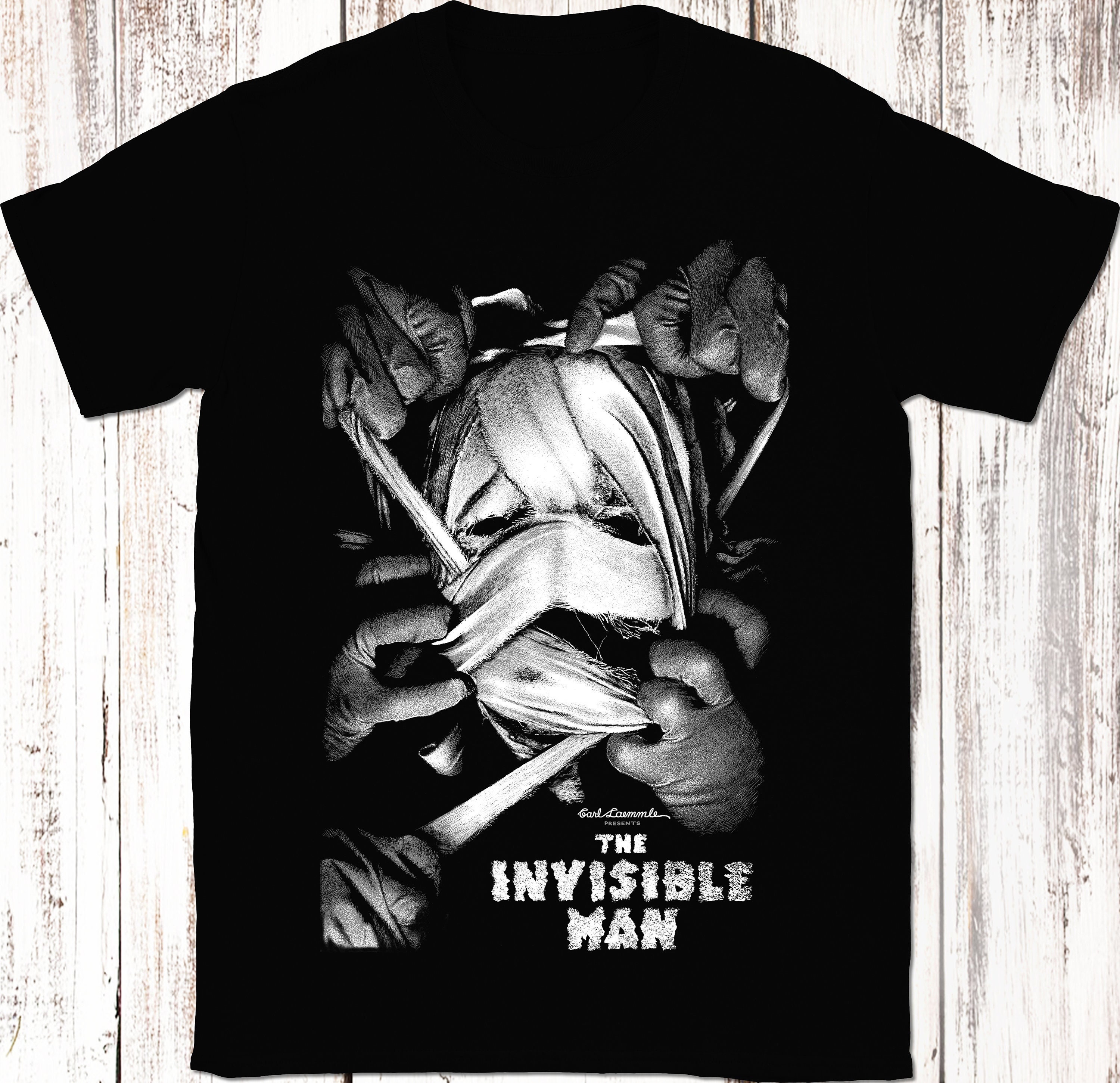 Der Unsichtbare 1933 T-Shirt