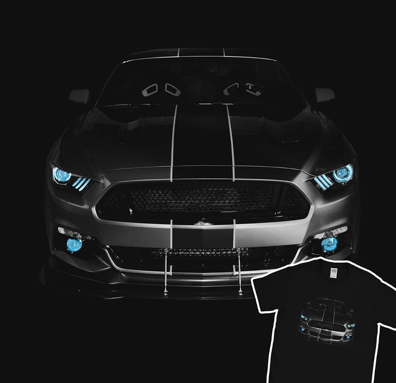 2015 Ford Mustang GT F 35 Lightning Edition Camiseta Hombres Regalo Idea Presente V8 powered Regalo de Vacaciones Cumpleaños 2015 Ford Mustang GT F 35 Lightning Edition Camiseta Hombres Regalo Idea Presente V8 powered Regalo de Vacaciones Cumpleaños