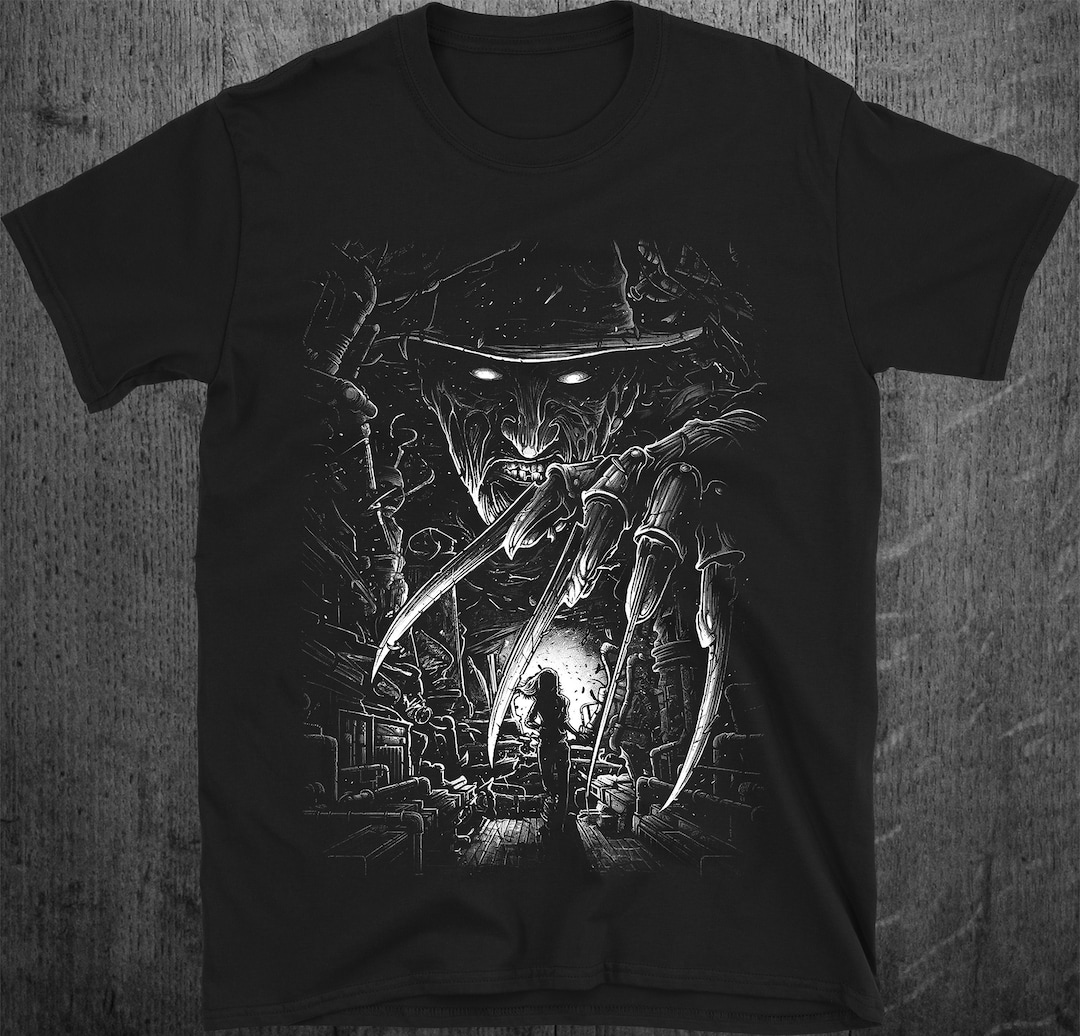 トップス The eye graphic movie T shirt horror il_1080xN.5585369594_nkwb.jpg