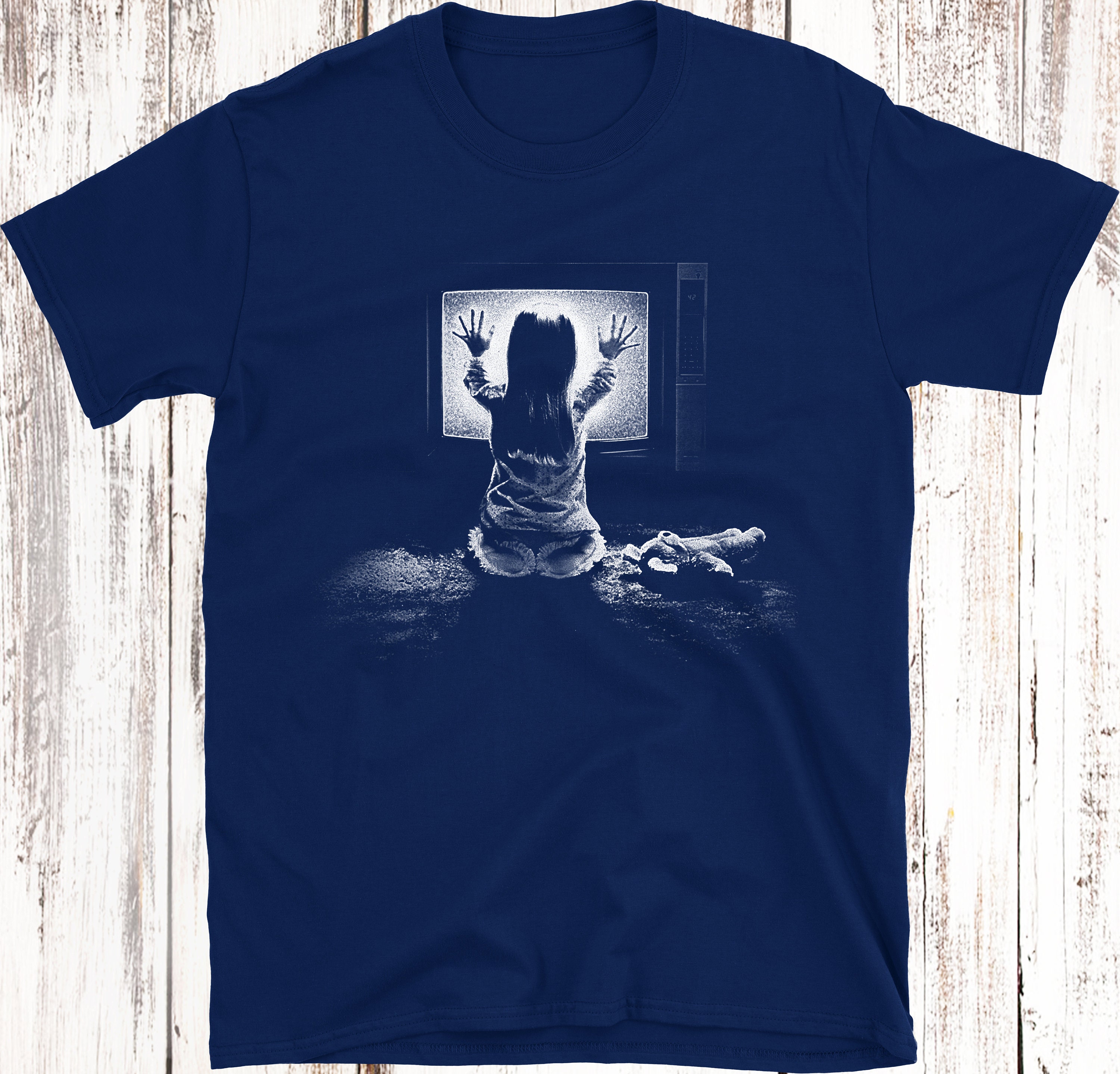 プレアデス あめ Poltergeist めあ 生誕Tシャツ Poltergeist 1982 American Supernatural Horror Film T-shirt - Etsy