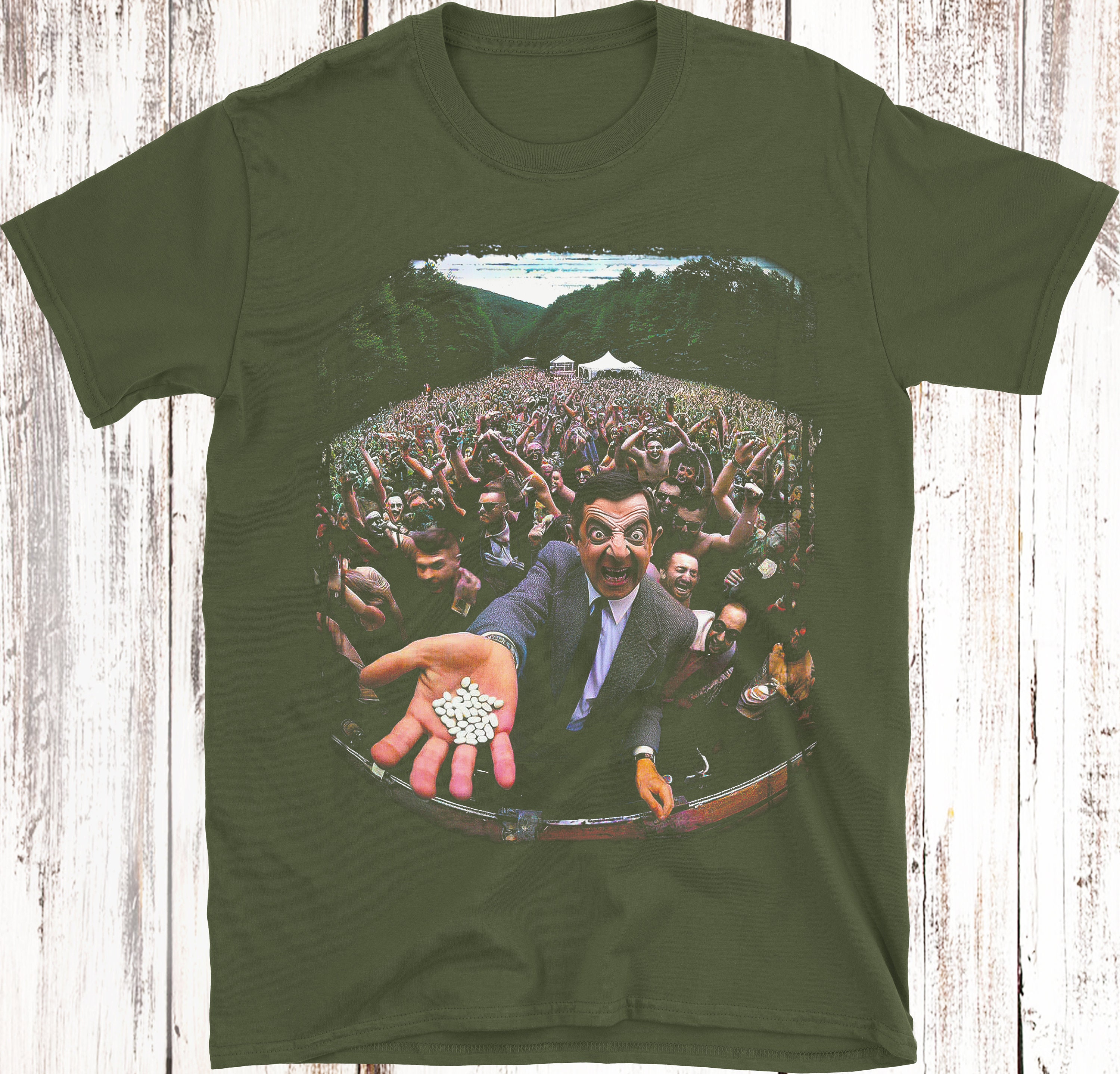 ビンテージ　Mrbean ミスタービーン　tシャツ S 48397d58327d2d744c369874570a36