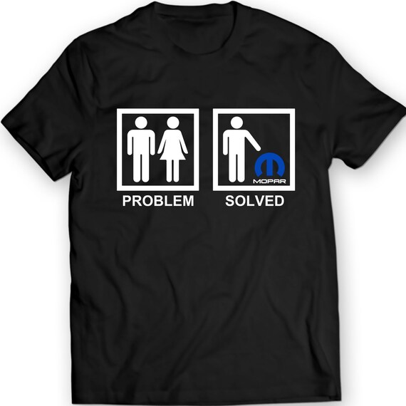 mopar shirts cheap