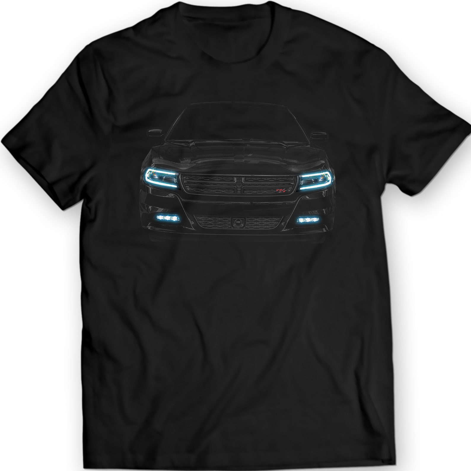 Dodge charger футболка