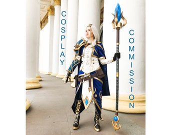 Сosplay commission, Custom cosplay, Cosplay, Cosplay costume