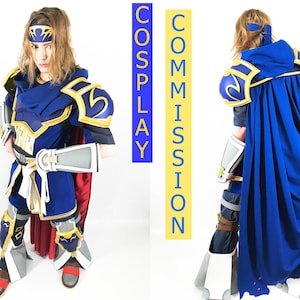 Cosplay Costume, Game Props, Custom Armor, Cosplay Commission, Armor ...