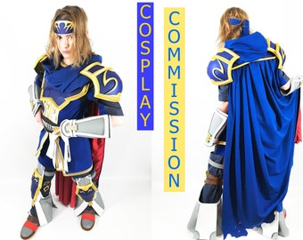 Cosplay Costume, Game props, Custom armor, Cosplay commission, Armor costume, Superhero costume, Custom cosplay Costume