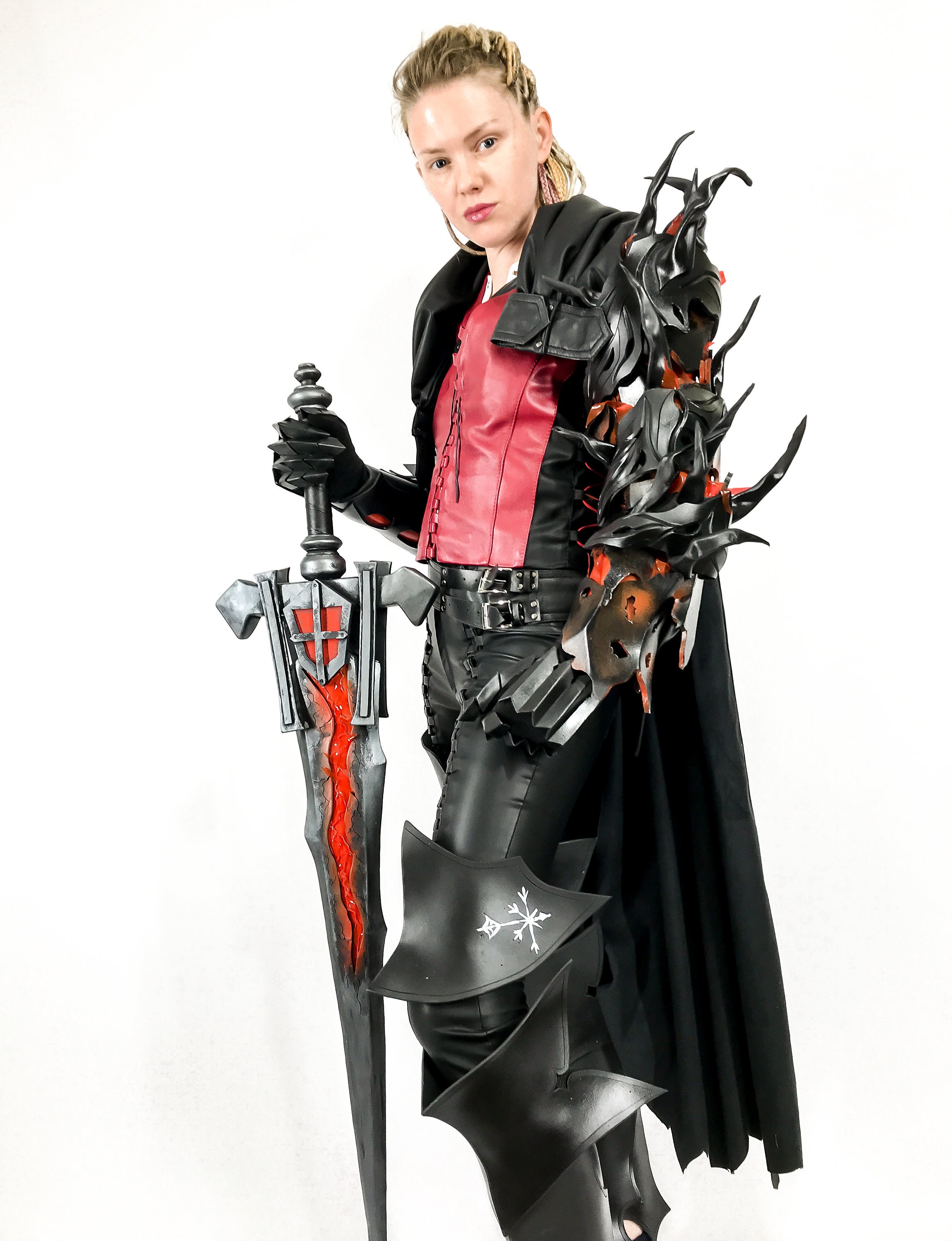 Sample Cosplay Custom Cosplay, Cosplay Commission, Custom Costume, Cosplay - Etsy