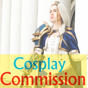 Cosplay commission, Custom cosplay, Custom cosplay commission, Custom costume, Cosplay costume, Cosplay