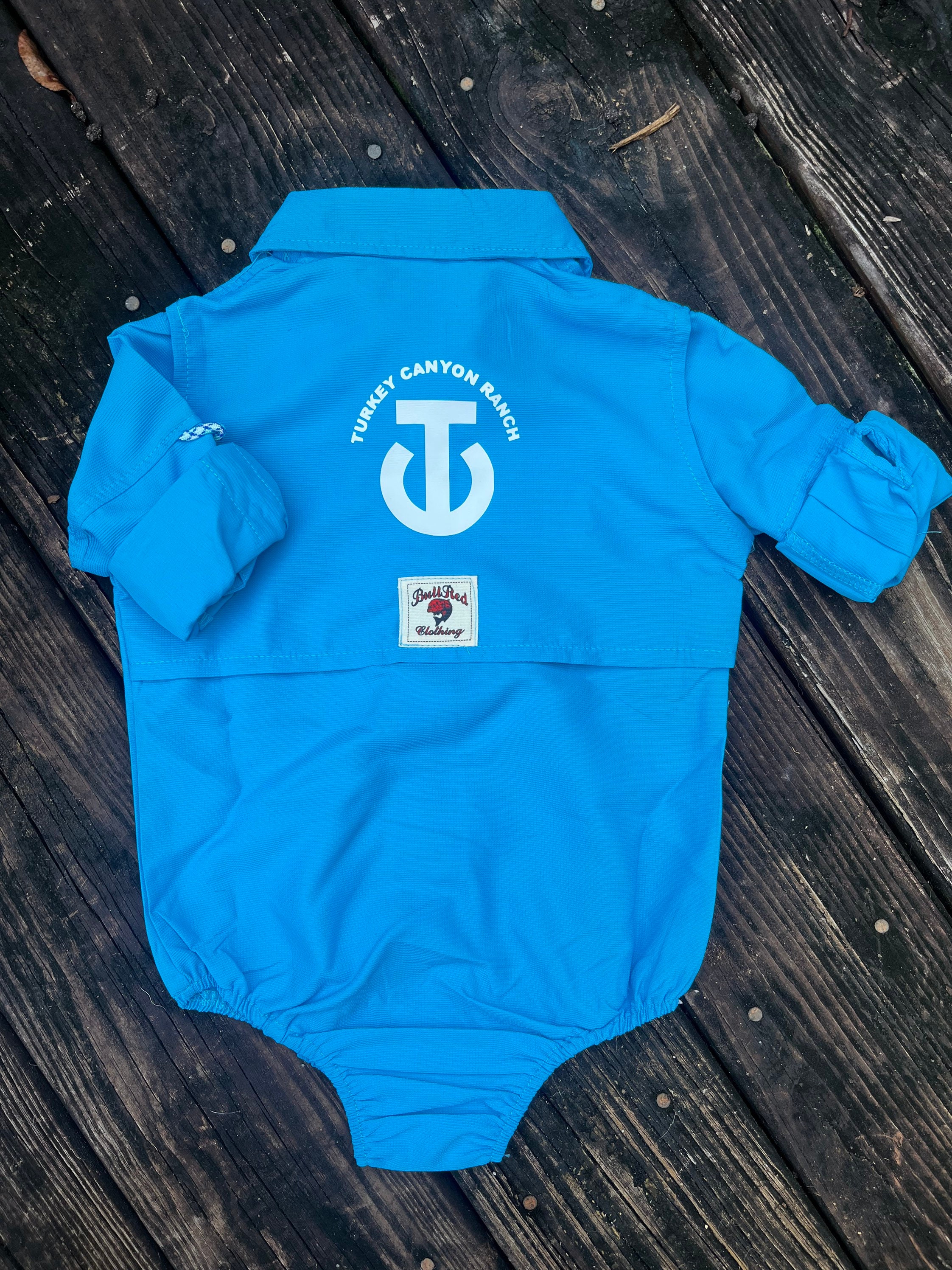 Columbia infant sales fishing shirt