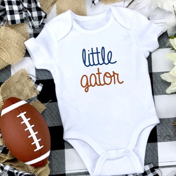 Gator Baby Shower Etsy