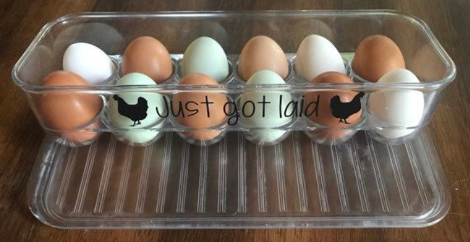 Funny Egg Carton Stickers LABELS only Etsy