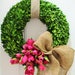 see more listings in the Spring wreath section