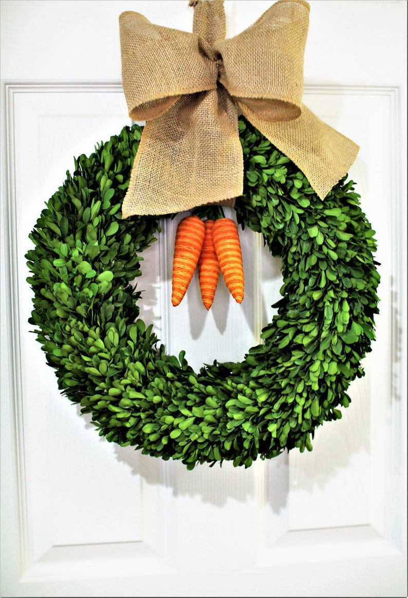 Autumn Wreath Natural Cones And Heathers With Crochet Ribbon Shabby Chic