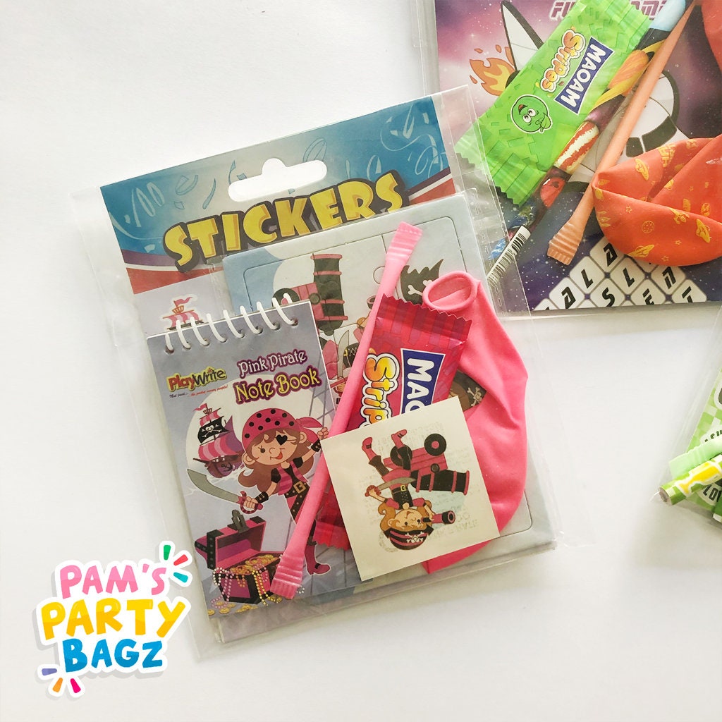 Children's Party Bag Filler Packs. Etsy UK