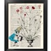 see more listings in the Alice in Wonderland section