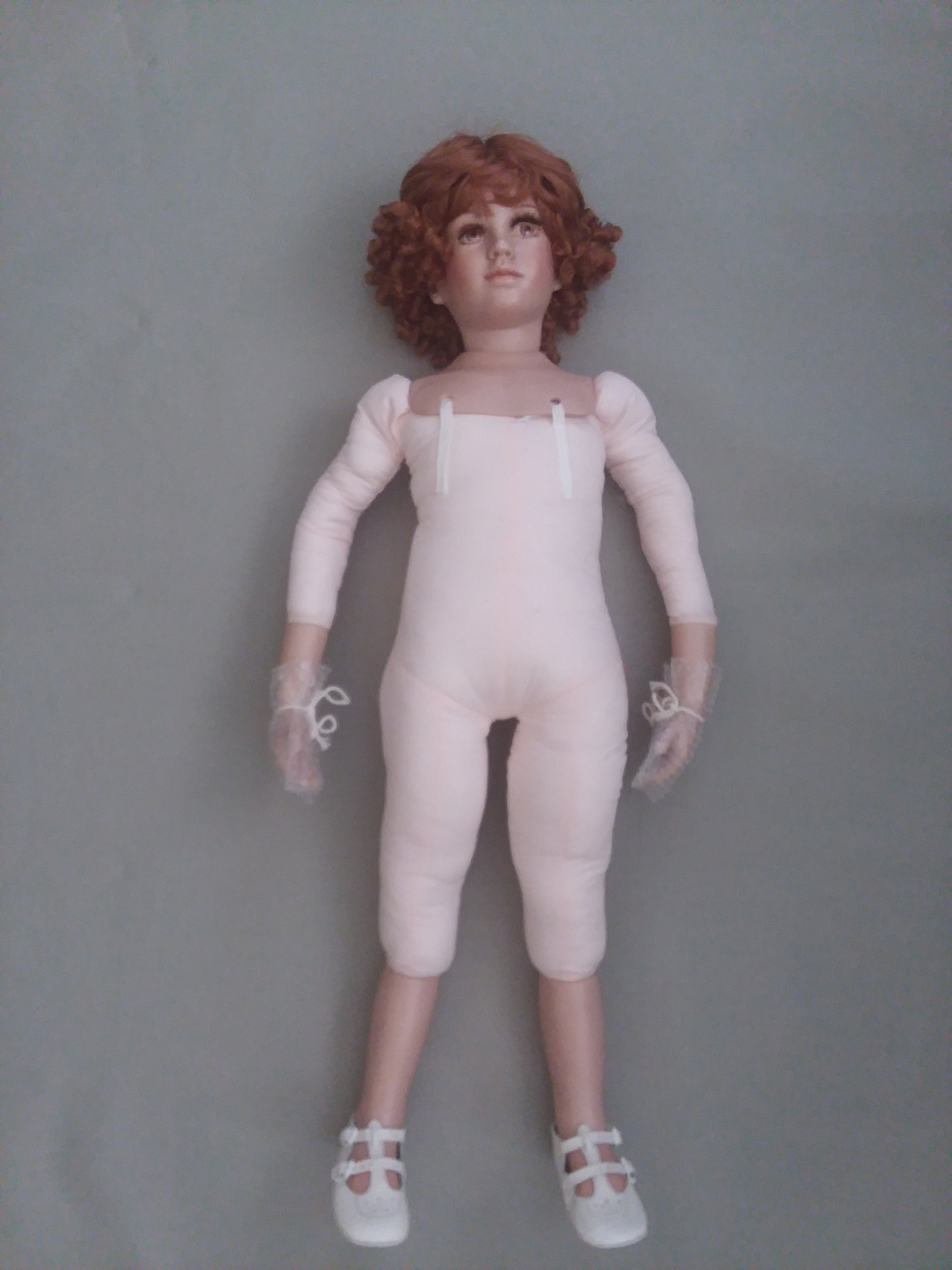 Atlanta, a 32 Tall Doll. Etsy