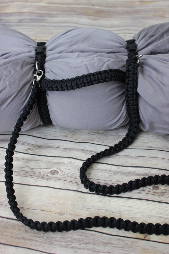 Premium Bed Roll Straps Sleeping Bag Straps Camping Straps Etsy