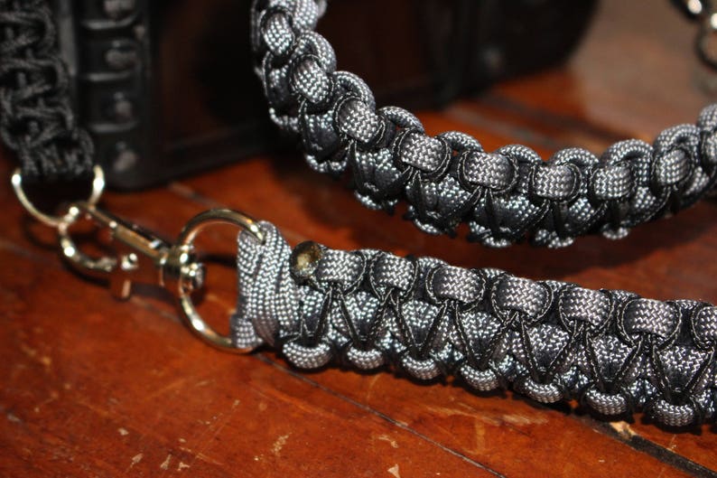 Camera Strap Bag Strap Paracord Strap Detachable Paracord Etsy