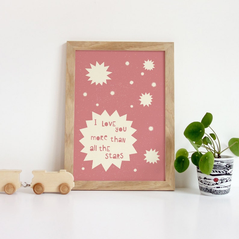 Nursery Wall Art Quotes Baby Girl Gift Print Baby Girl Etsy