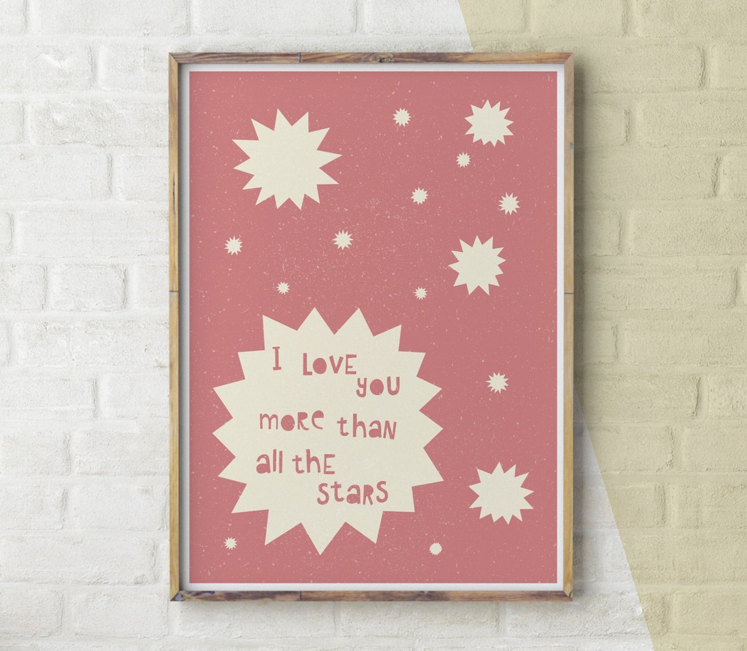 Nursery Wall Art Quotes Baby Girl Gift Print Baby Girl Etsy