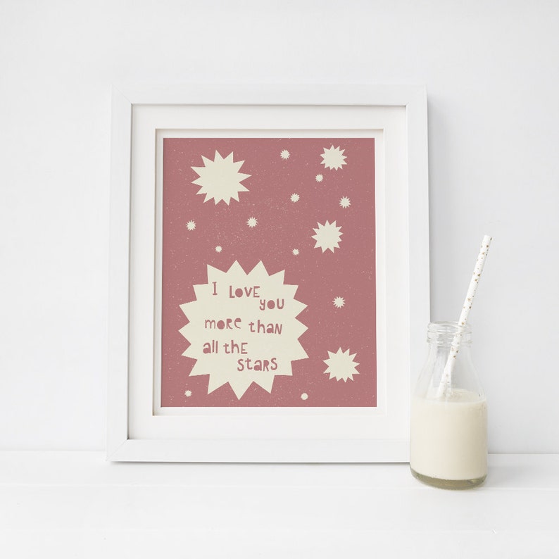 Nursery Wall Art Quotes Baby Girl Gift Print Baby Girl Etsy