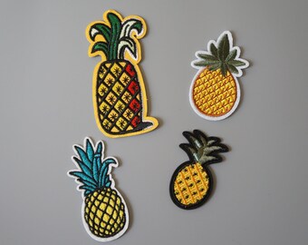 Cute Fruit small Grape Embroidered Patch Sewing Iron on Shirt Badge Clothes 109