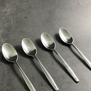 Set Dansk Variation V 18/8 Korea stainless steel Tea Spoons Flatware